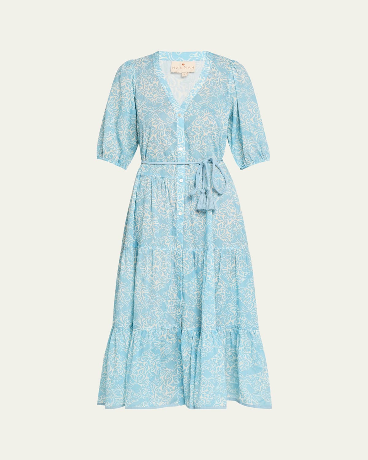 Anyeta Maxi Dress