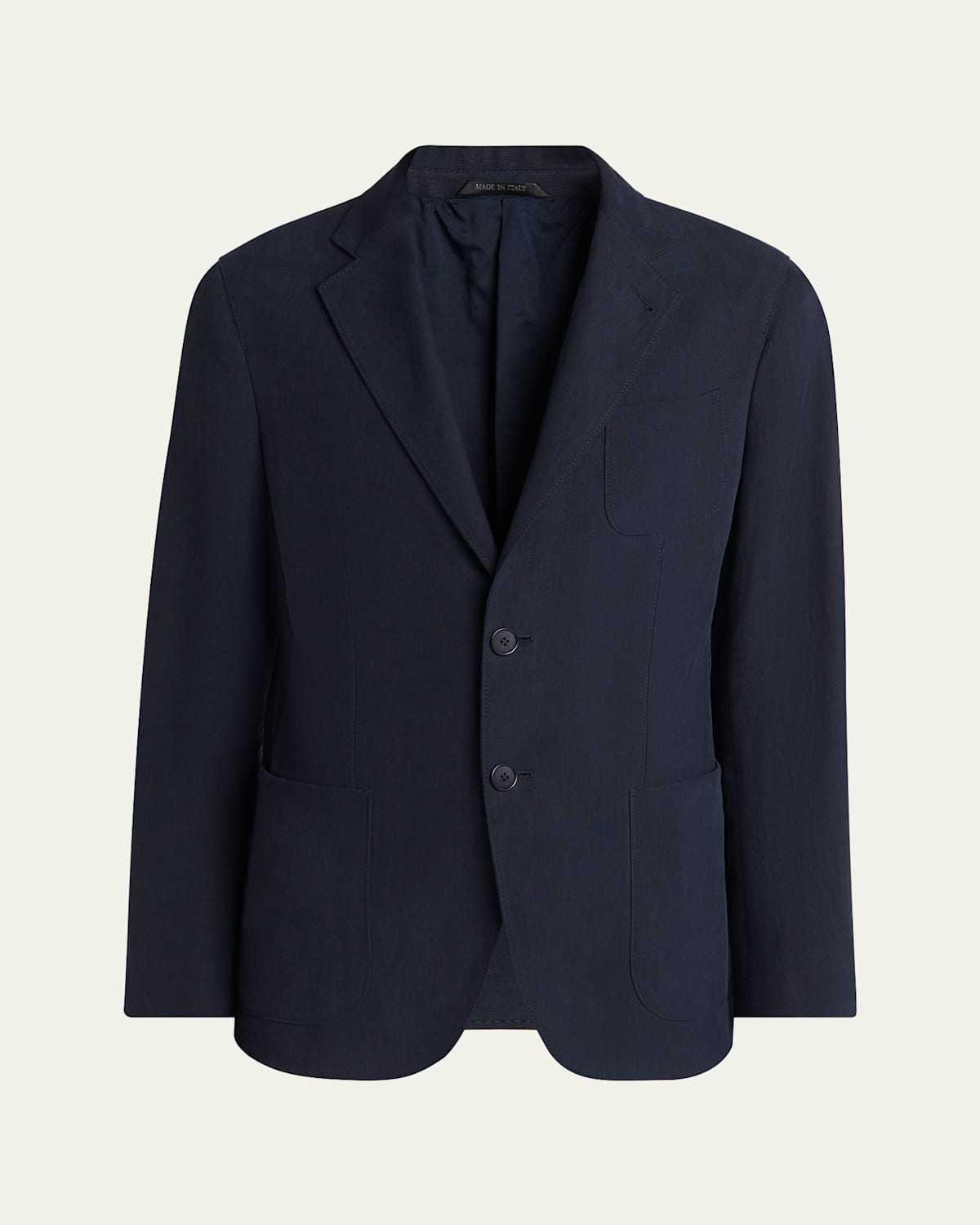 Men's Upton Linen Jacket