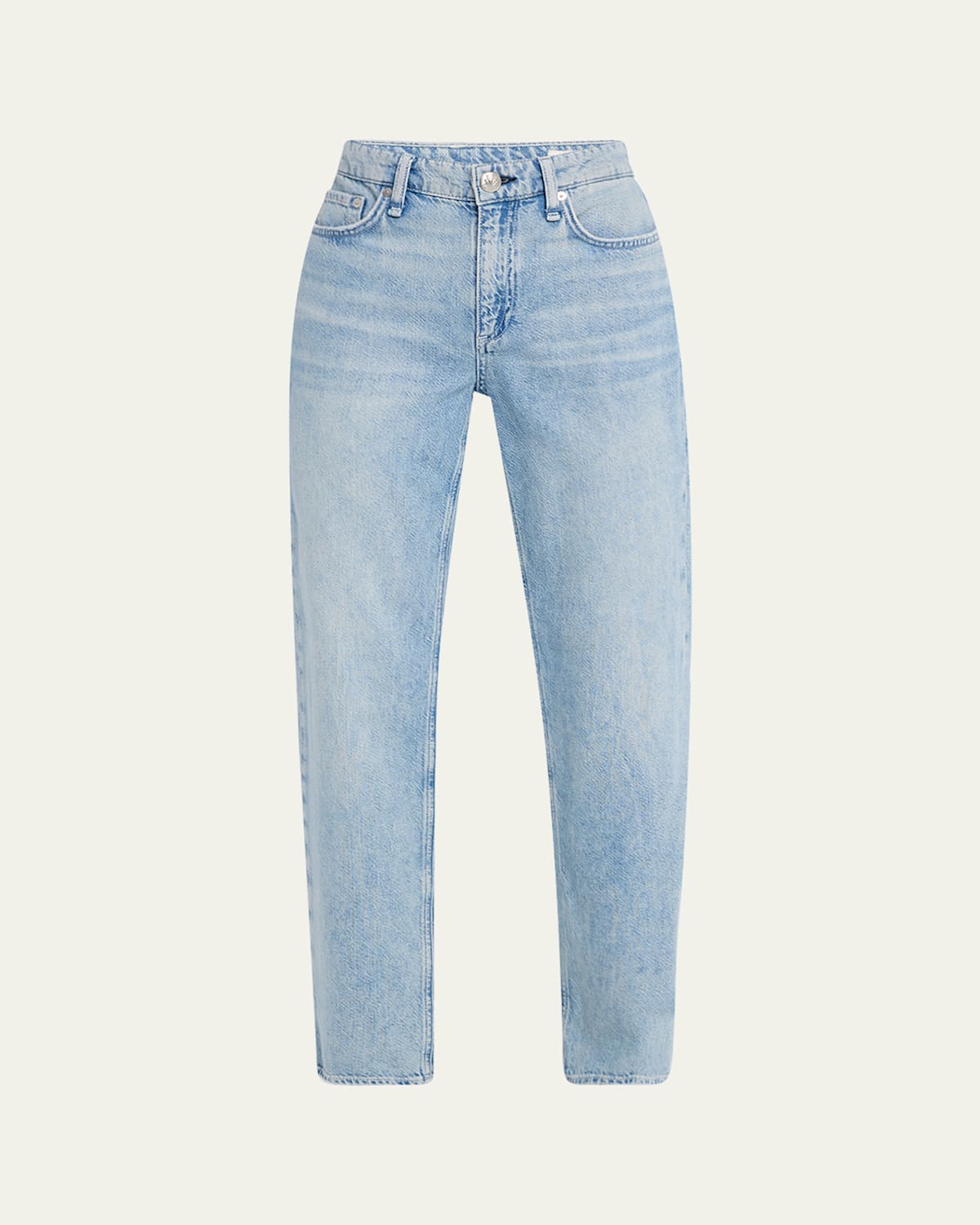 Featherweight Baggy Dre Low-Rise Boyfriend Jeans
