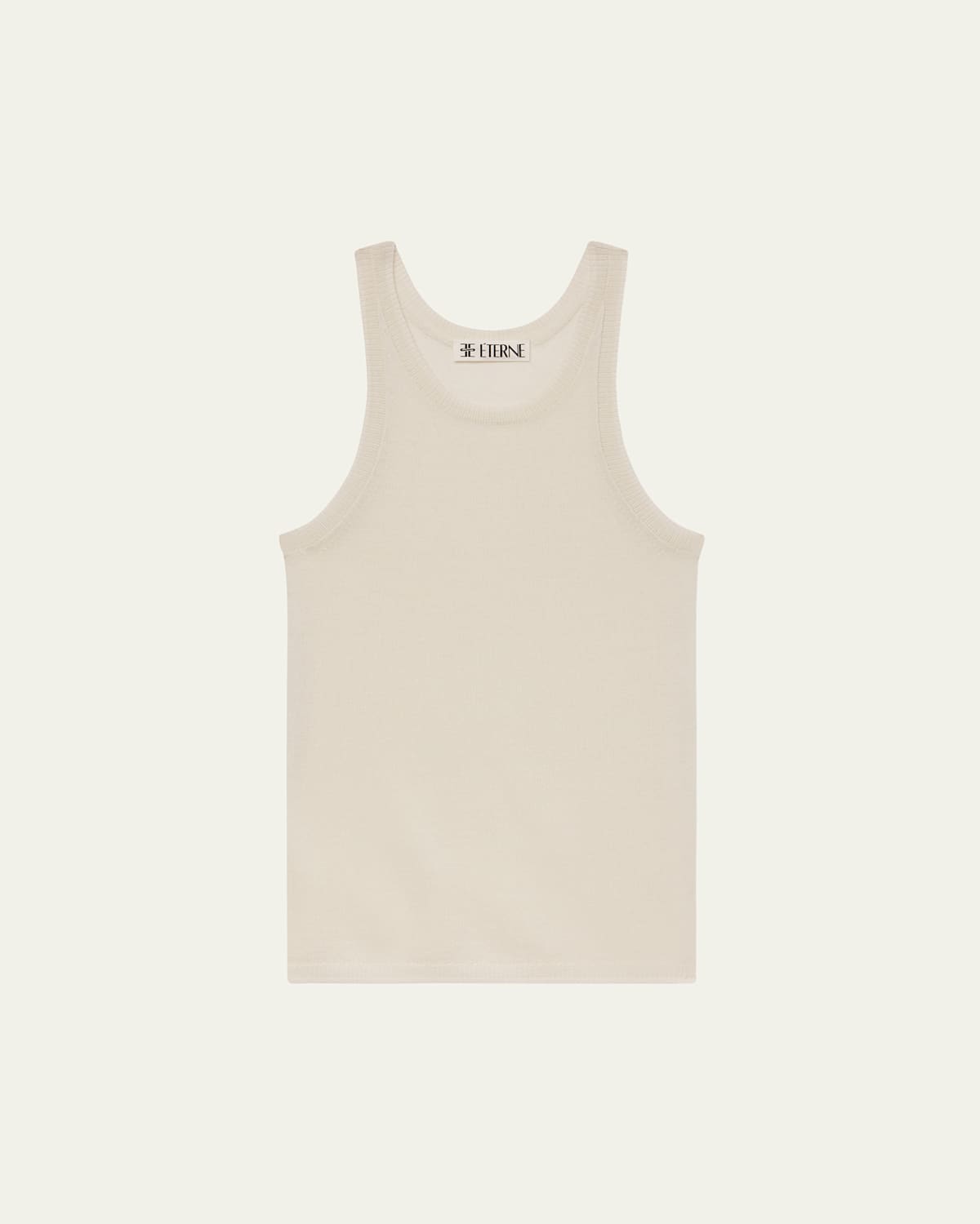 Eterne Ryder Cashmere Tank Top