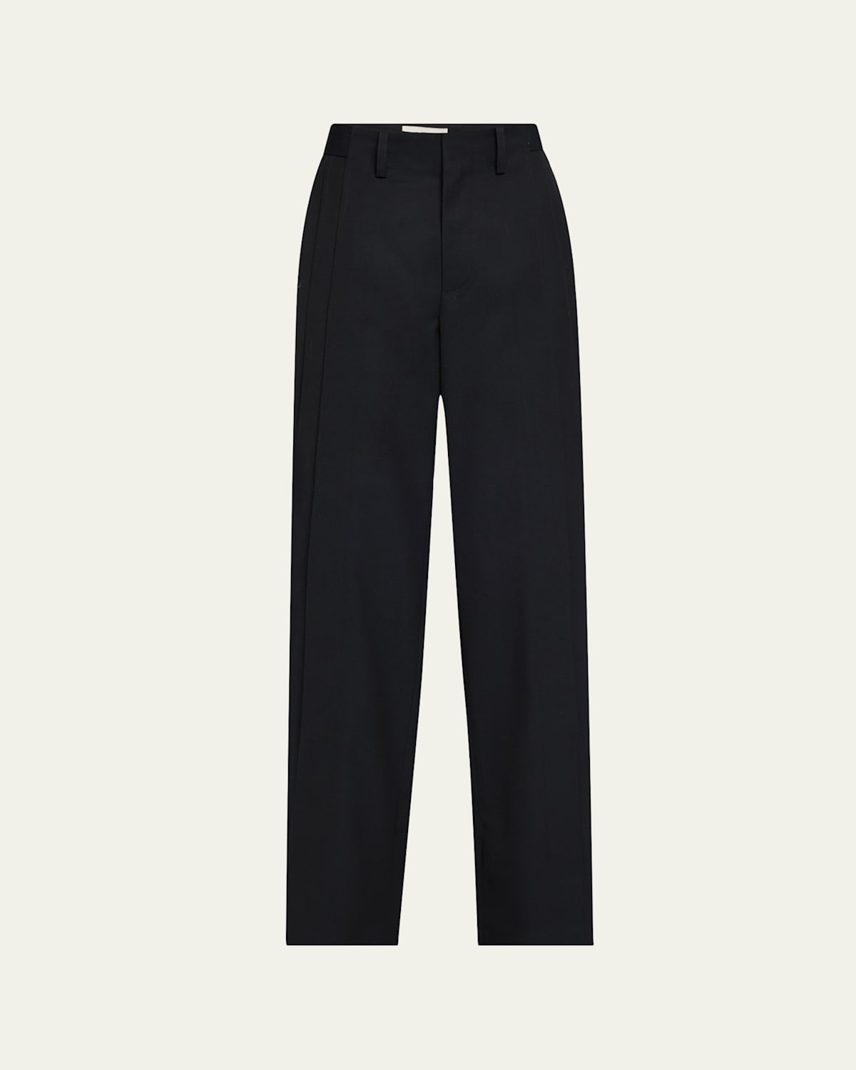 Antonio Pleated Pants
