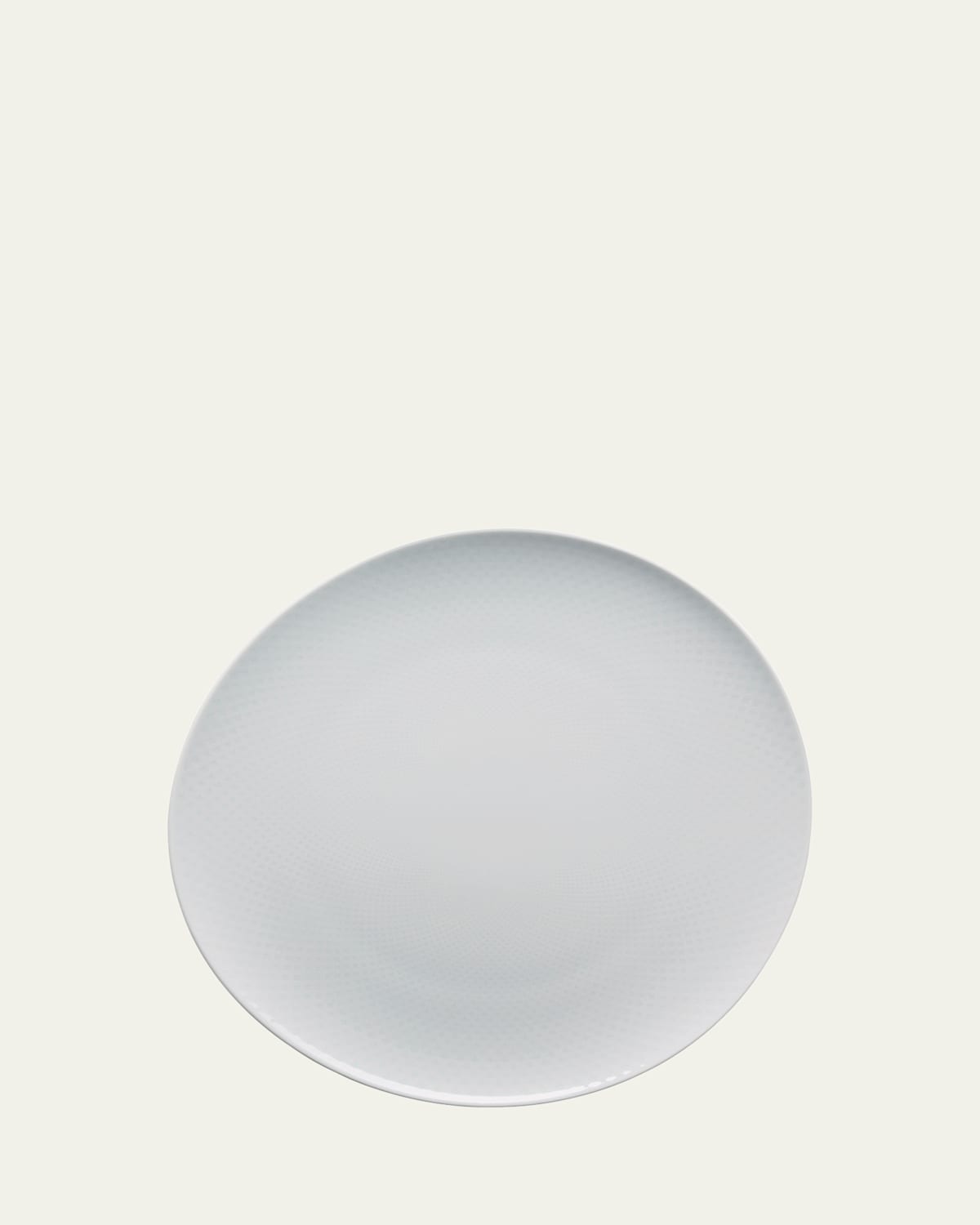 Rosenthal Junto White Service Plate In White