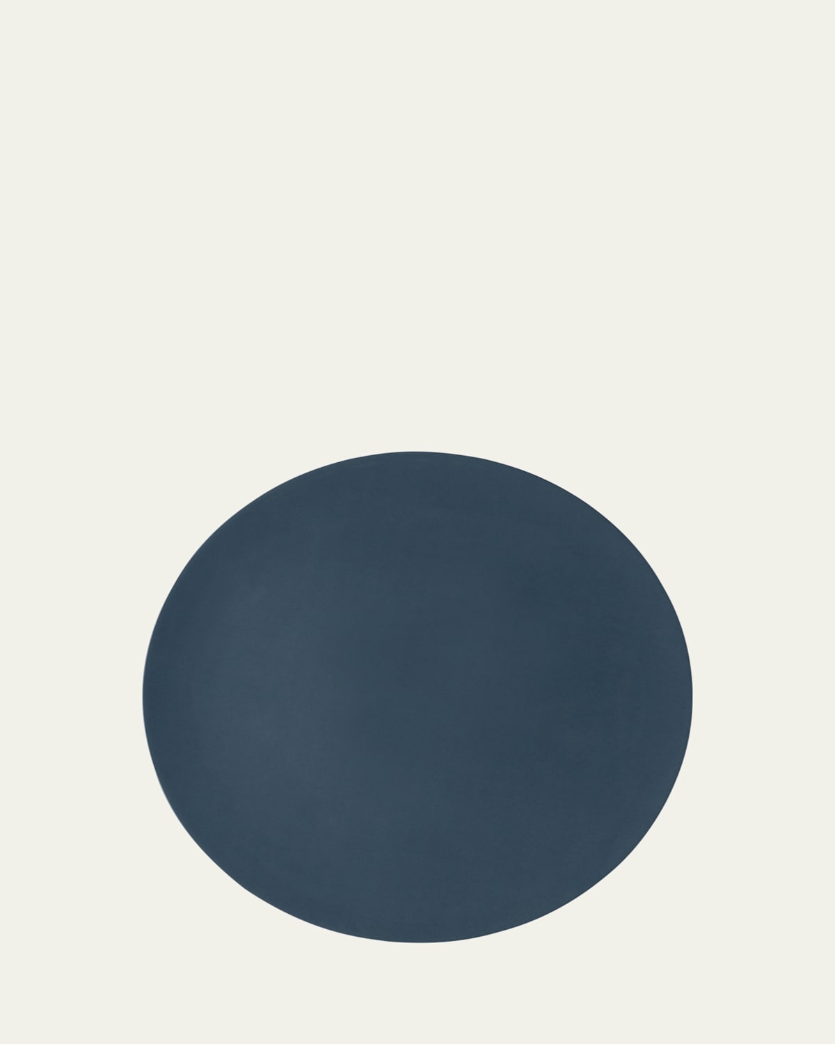 Rosenthal Tac Sensual Blue Service Plate In Blue