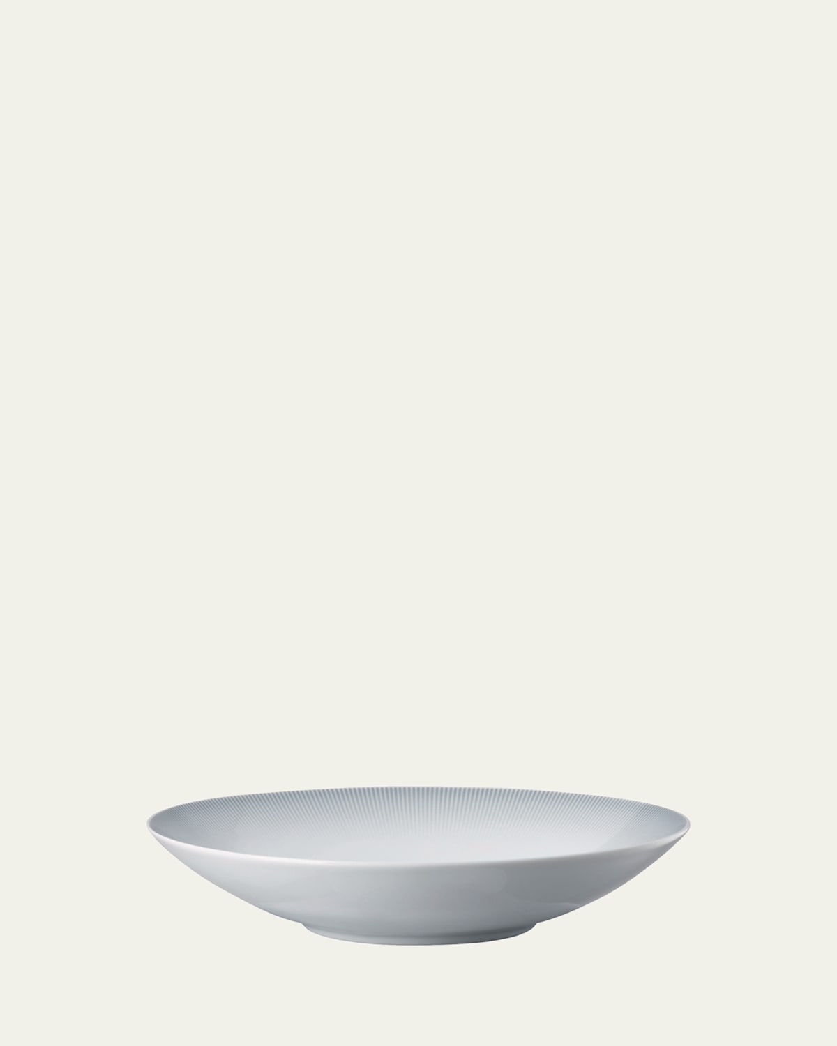 Rosenthal Tac Sensual Blue Soup Bowl In Blue
