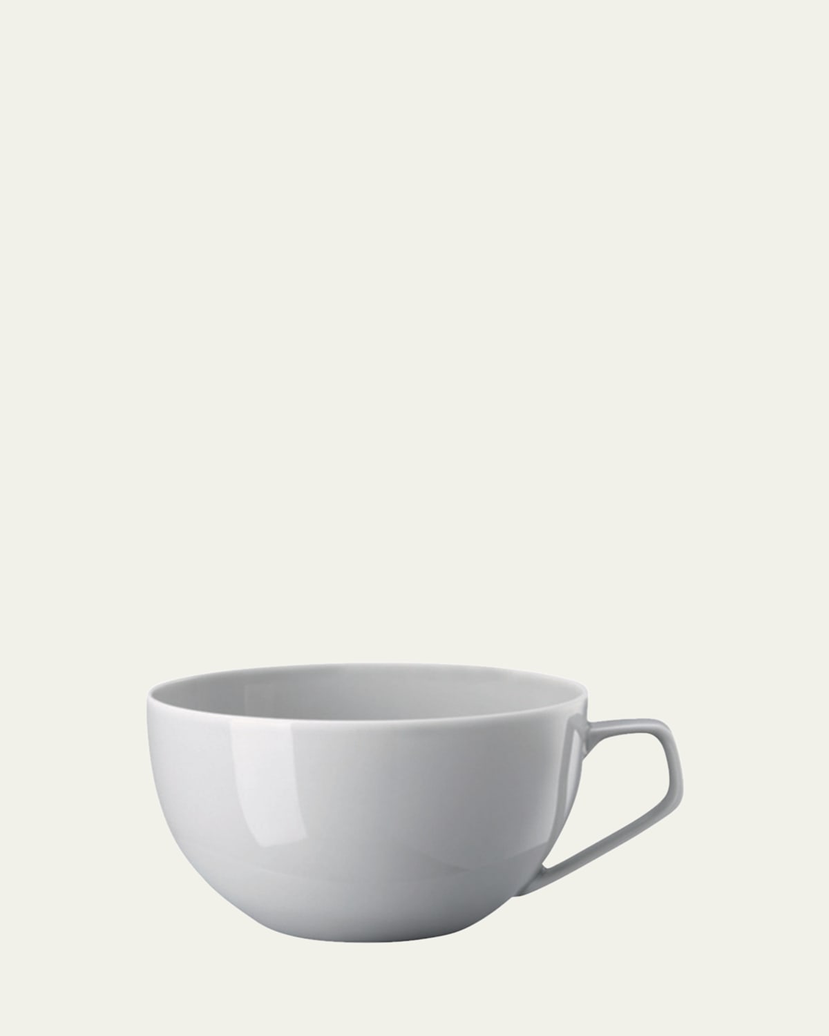 Rosenthal Tac Sensual Grey Cup In Gray