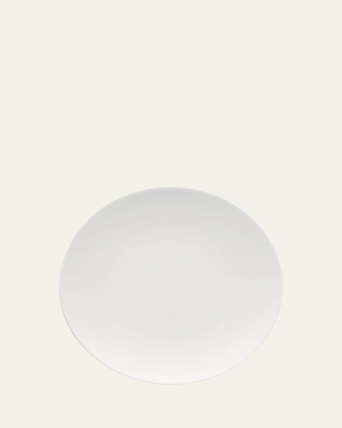 Rosenthal Tac 02 White Bread And Butter Plate In White