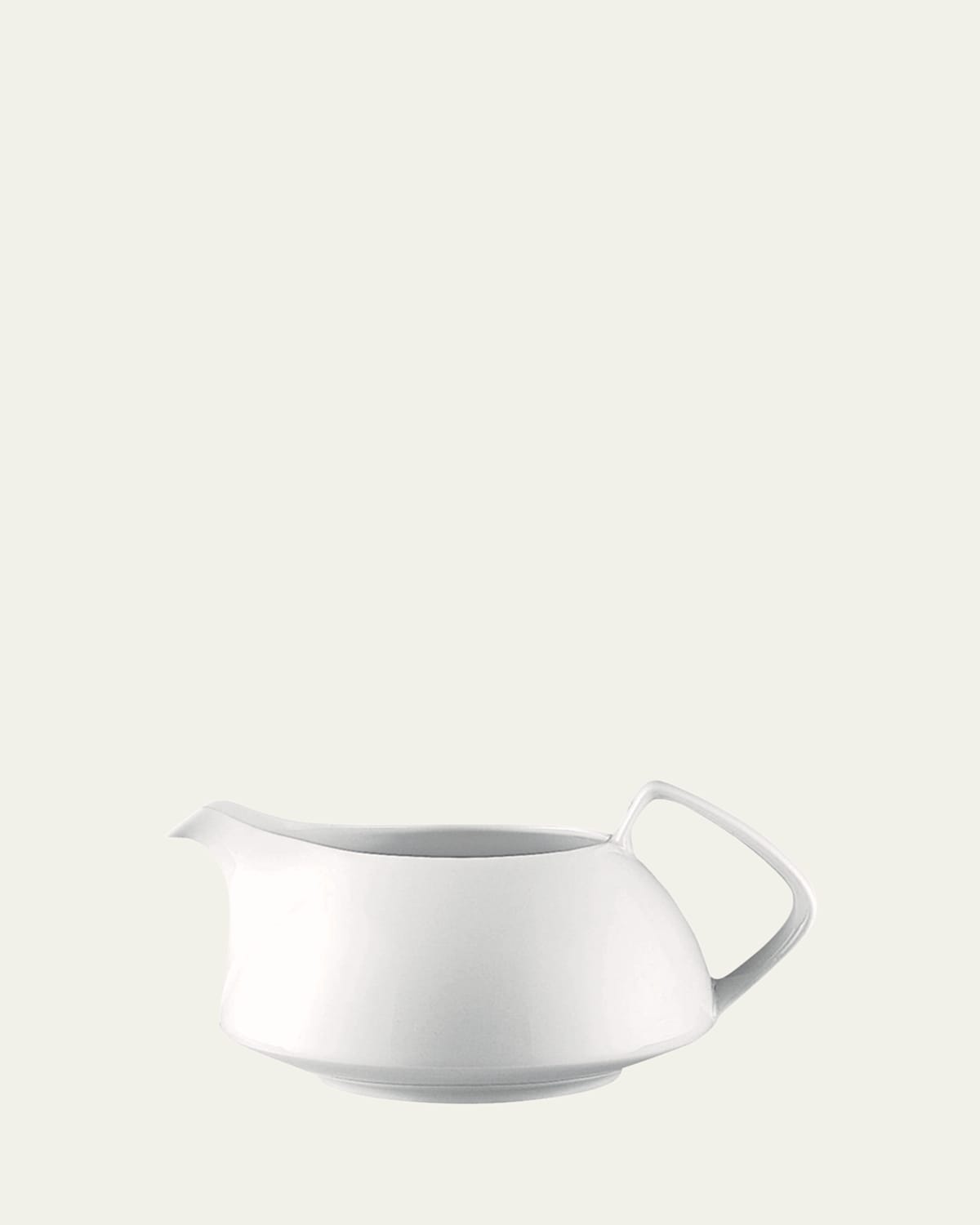 Rosenthal Tac 02 White Sauce Boat In White