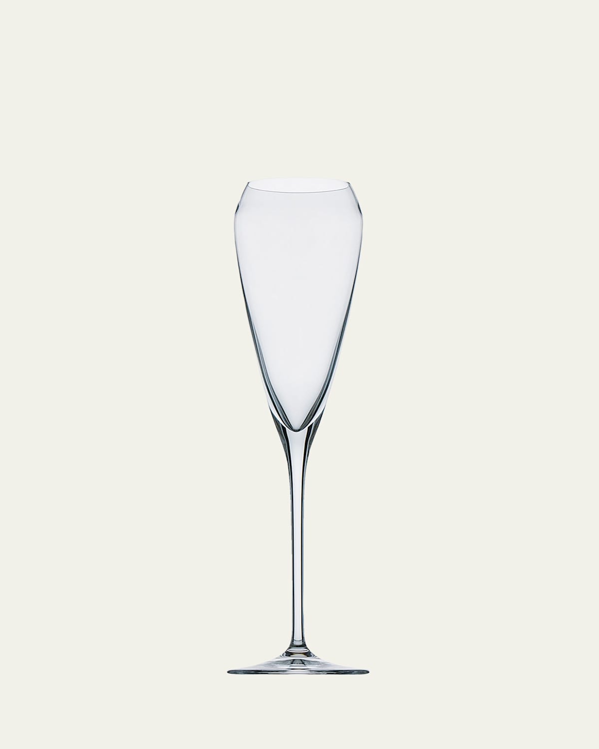 Rosenthal Tac 02 Vintage Champagne Flute In Transparent