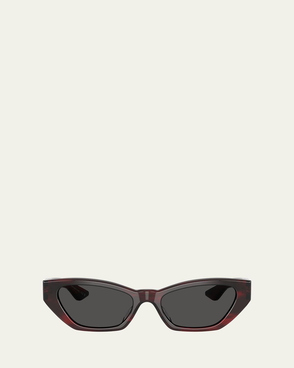 1961C Acetate Cat-Eye Sunglasses