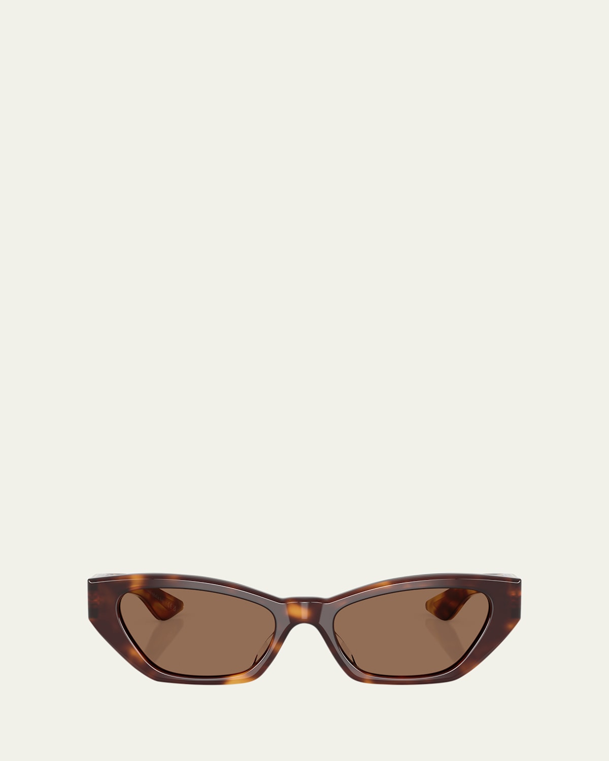 1961C Acetate Cat-Eye Sunglasses