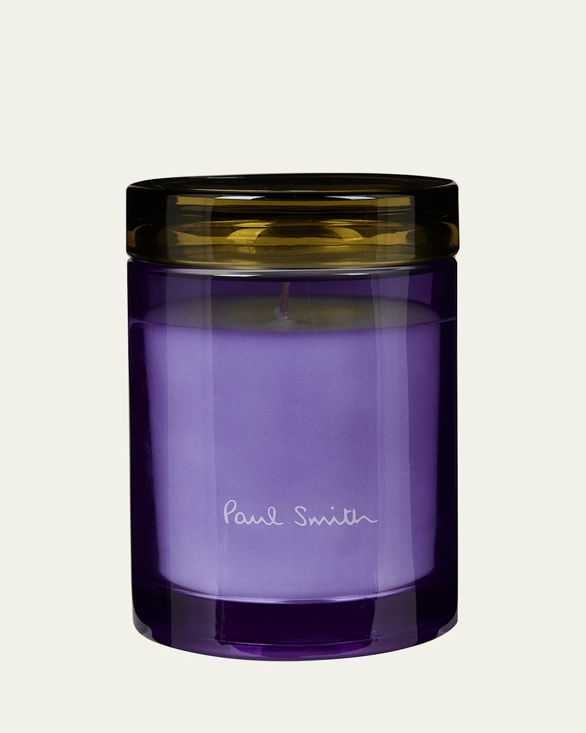 Paul Smith Leaf Candle, 8.5 Oz.