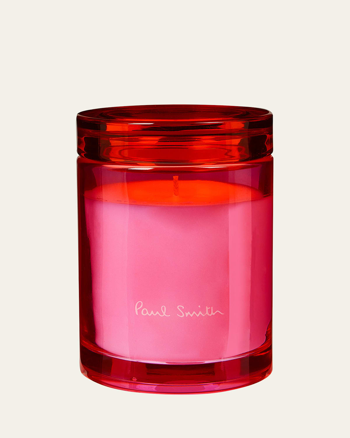 Paul Smith Rose Candle, 8.5 Oz.