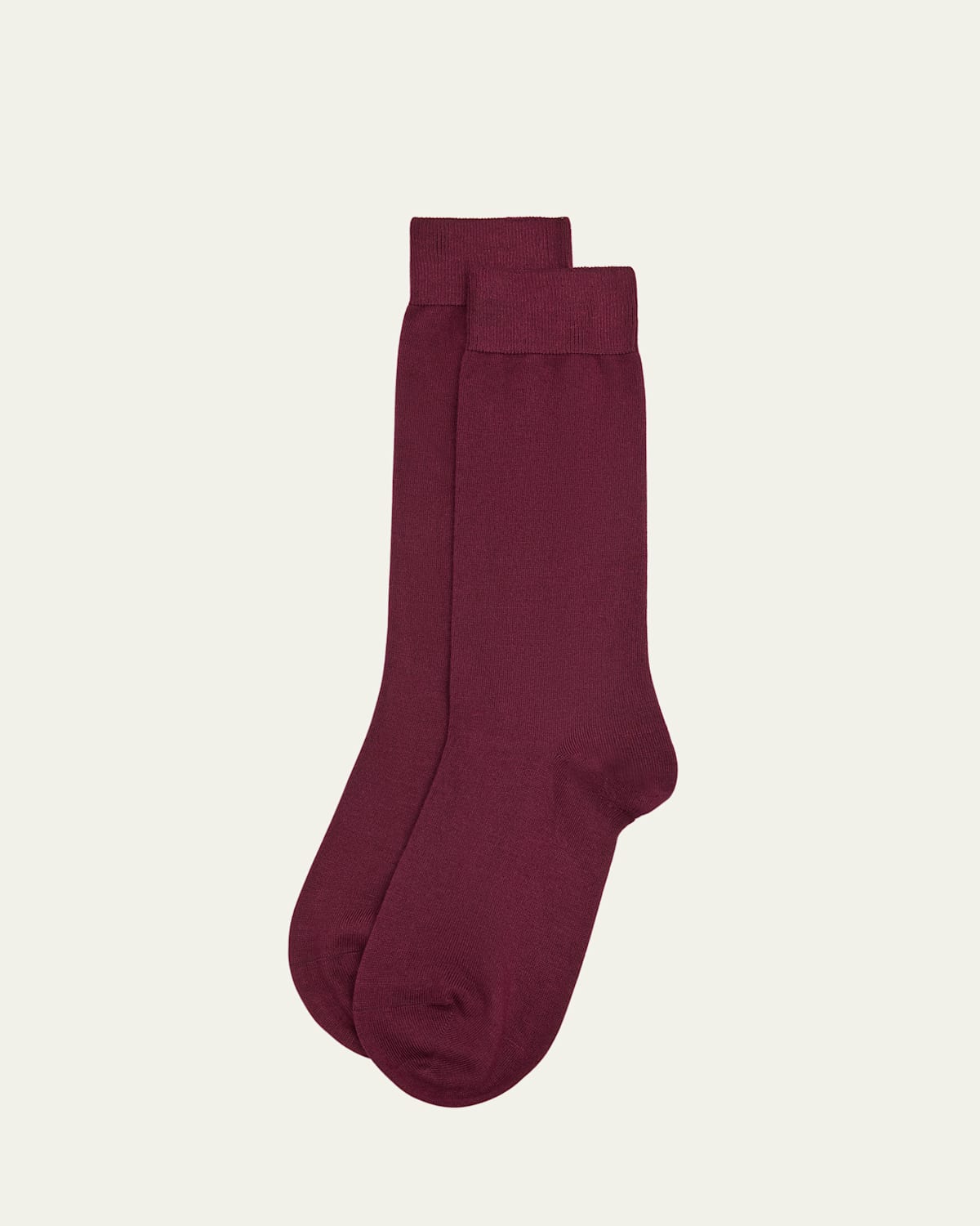 Men's Newton Flat Knit Crew Socks