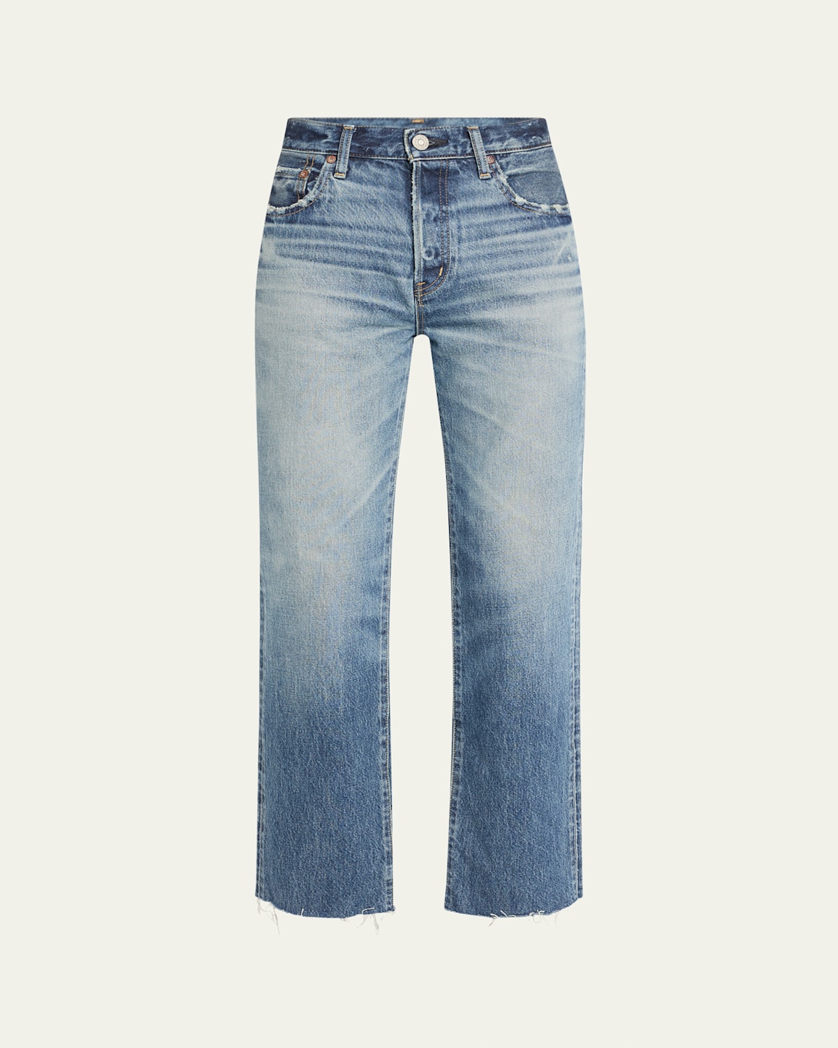 Gleason Straight Jeans