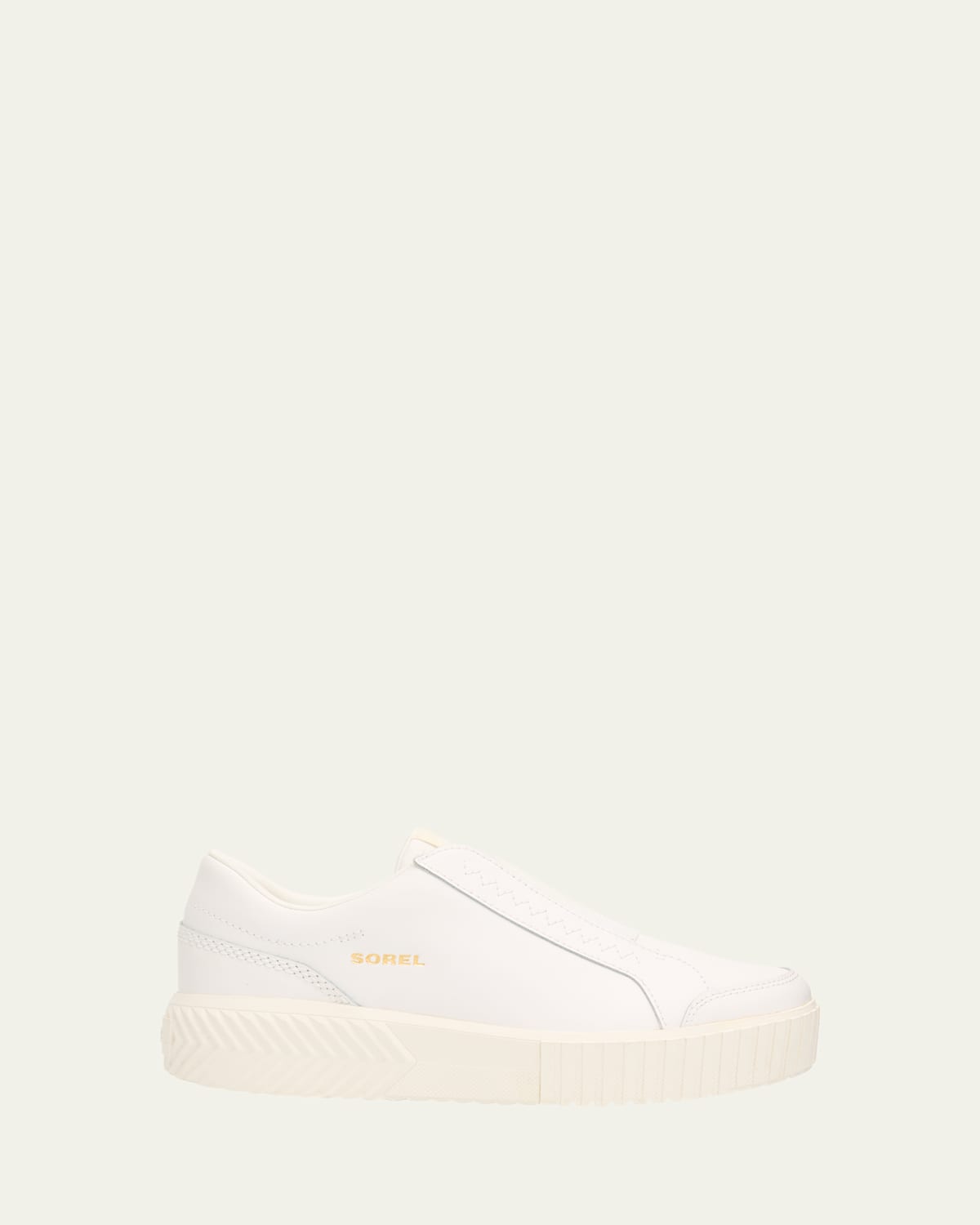 Ona Ave Leather Slip-On Low-Top Sneakers