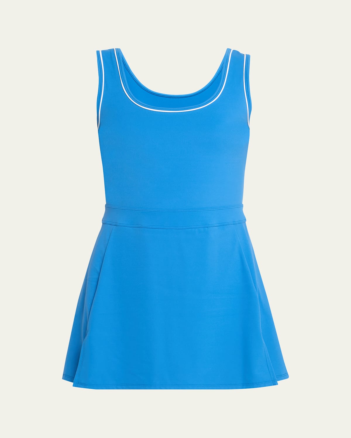 SPLITS59 MARTINA RIGOR MINI DRESS 