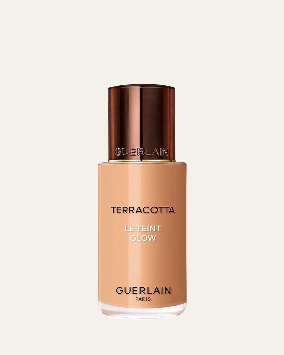 Guerlain Terracotta Le Teint Glow Foundation, 1.2 Oz. In 4.5n Neutral / Neutre