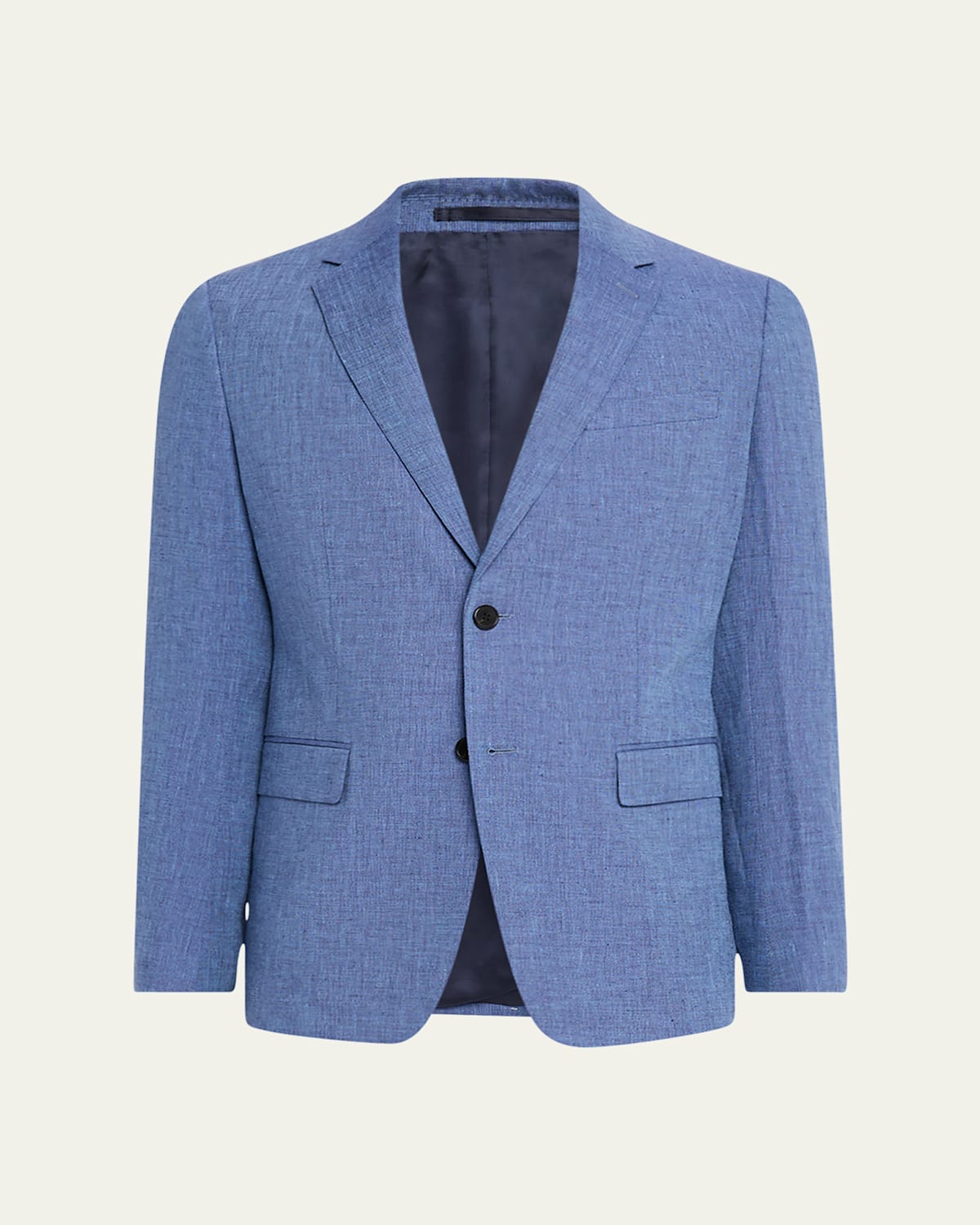 Theory Men's Chambers Linen Blazer