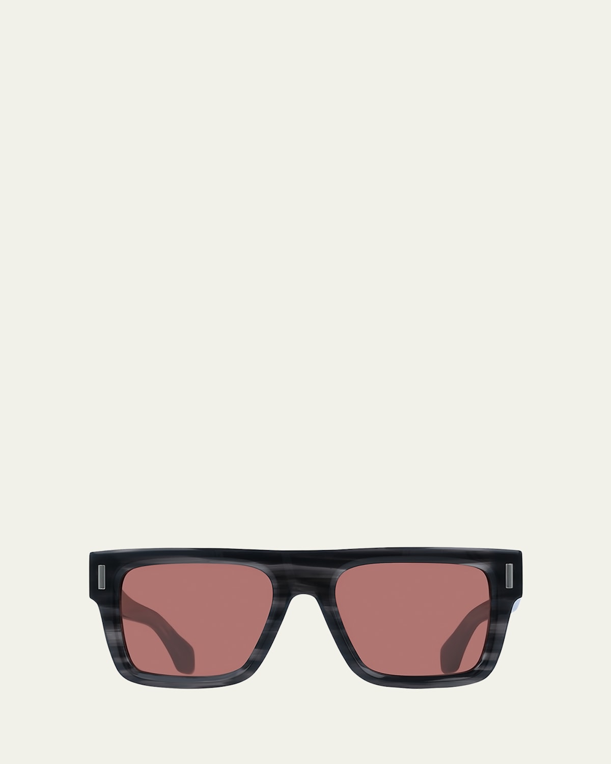 Ferragamo 53mm Square Sunglasses In Black