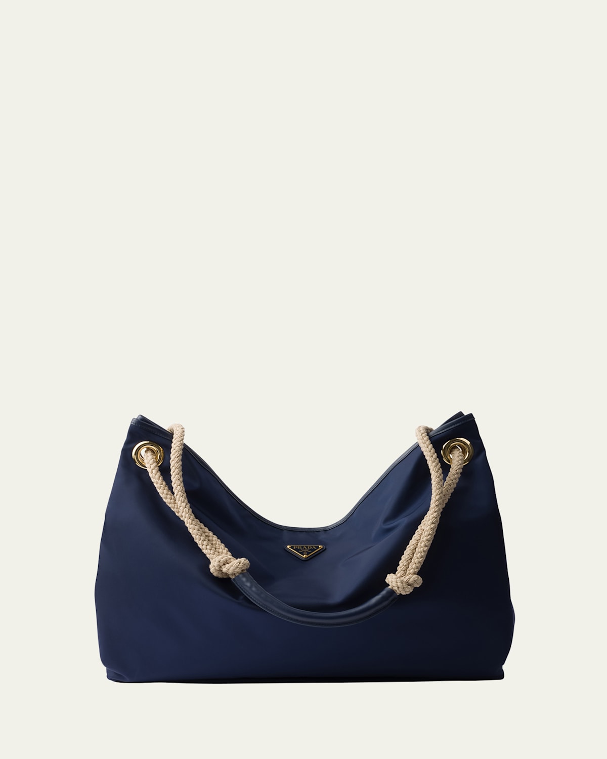 Prada Mariner Large Re-nylon Shoulder Bag