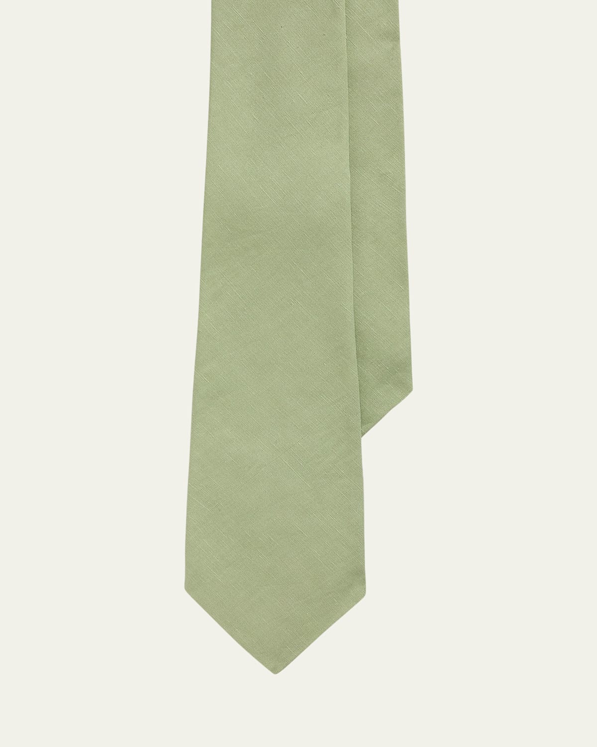 Men's SIlk-Linen Tie