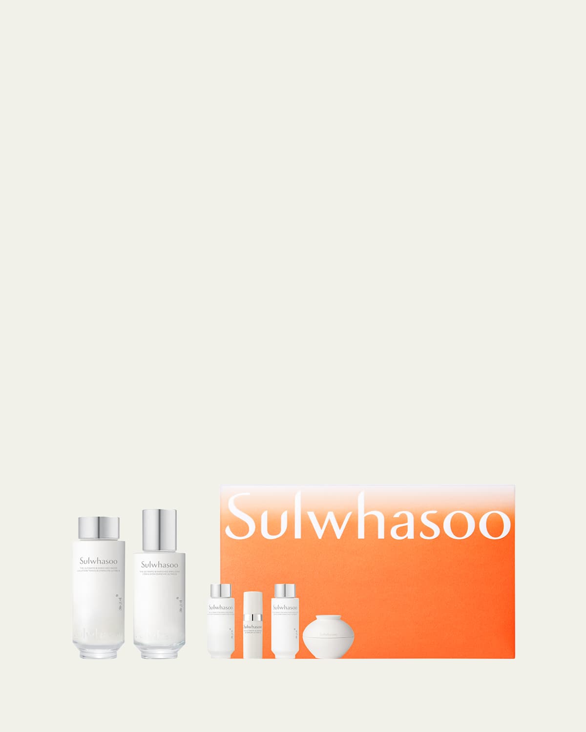 Sulwhasoo Limited Edition The Ultimate S 6-piece Set