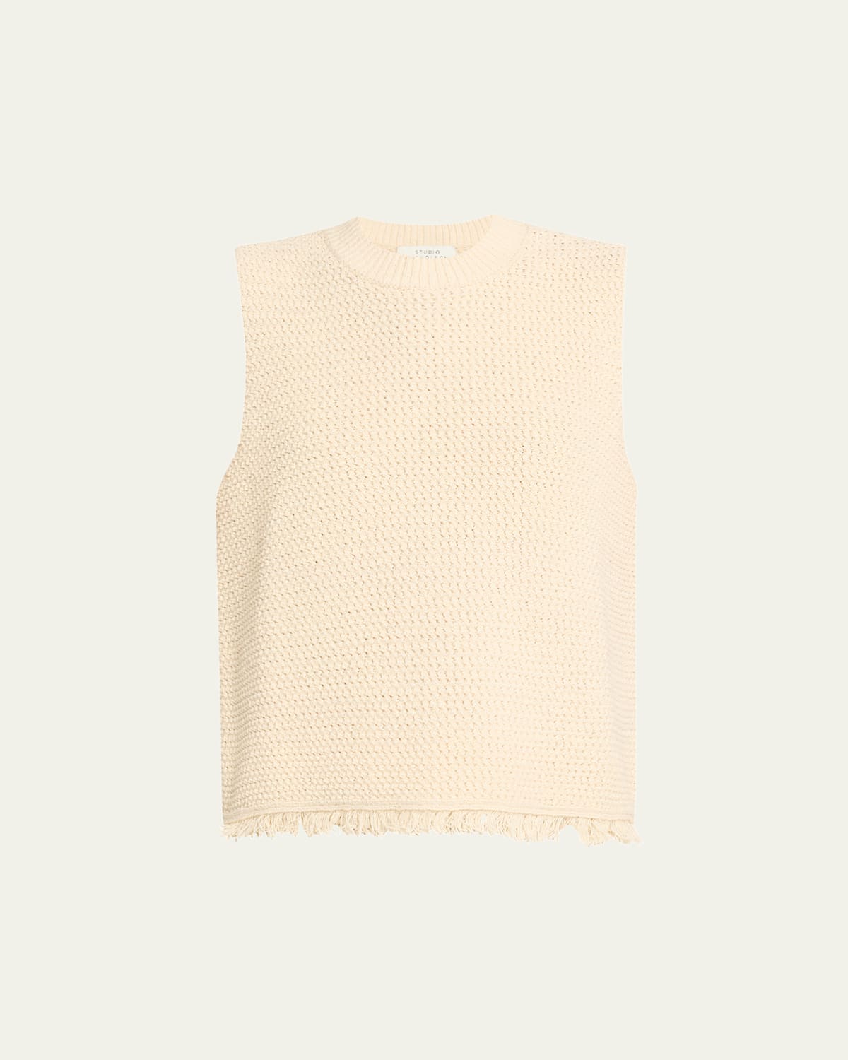 Studio Nicholson Fray Vest