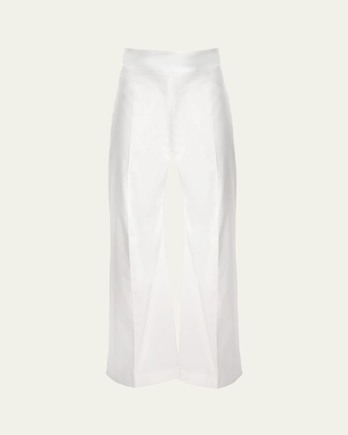 Carolina Herrera Tailored Wide Leg Pants