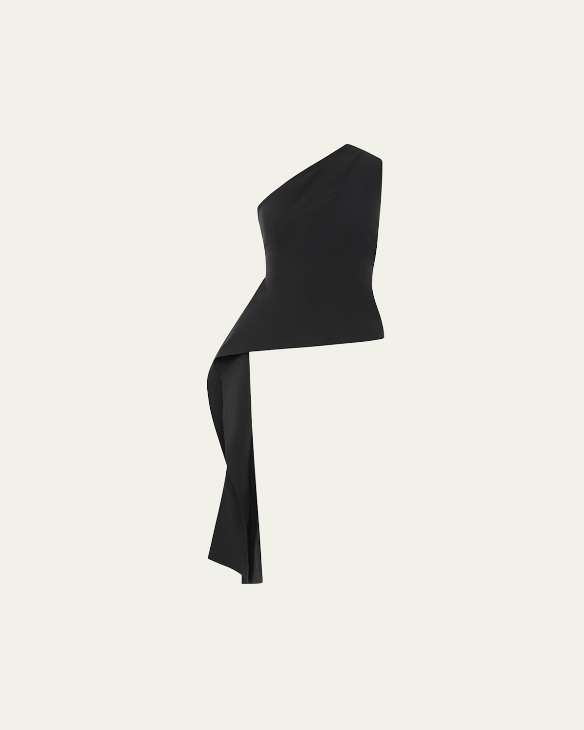 St Agni Asymmetric Origami Top