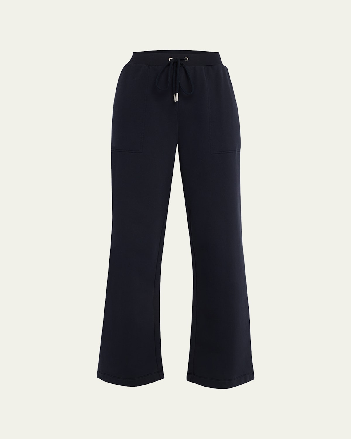 The Straight-Leg Sweatpants