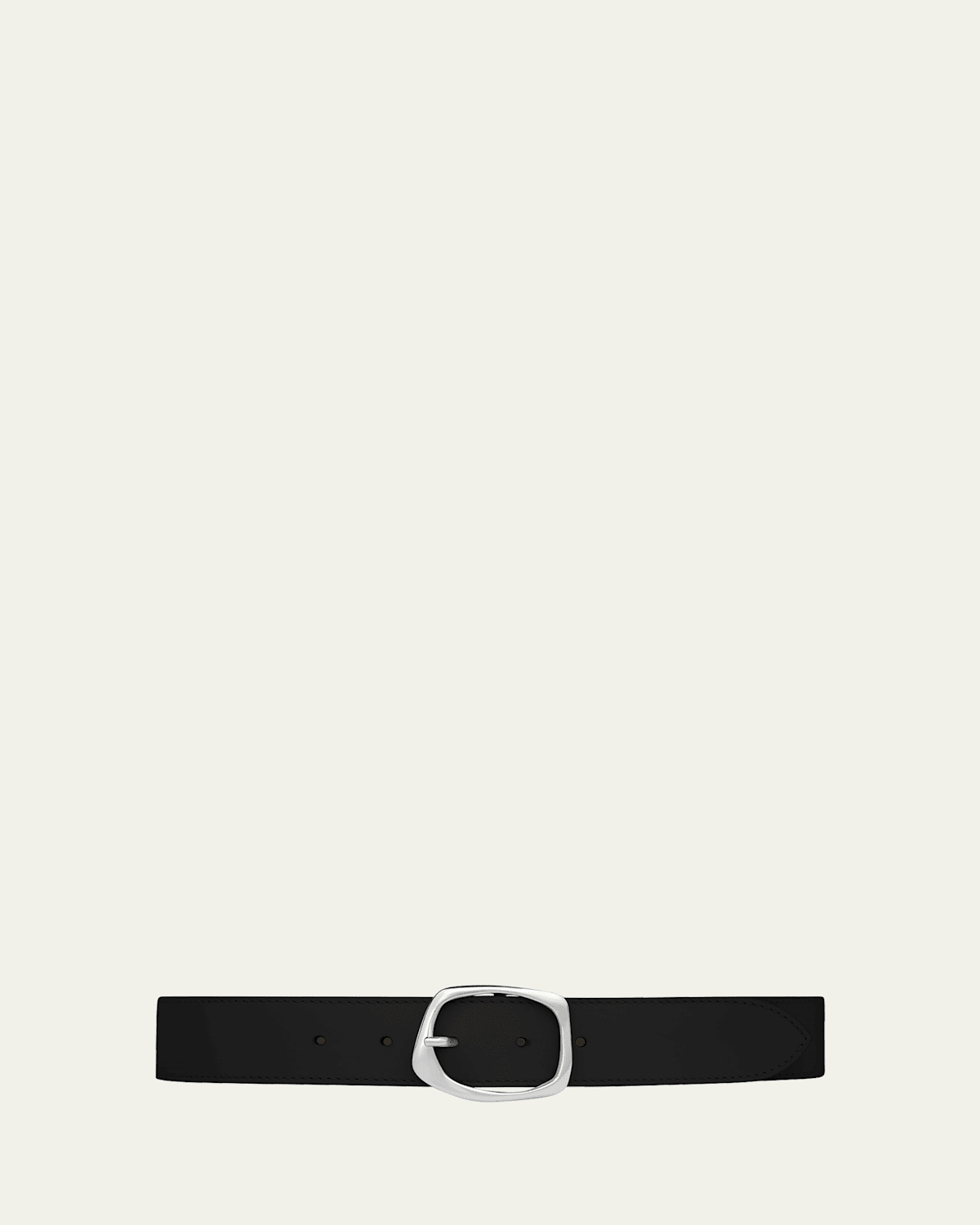 Vaincourt Paris La Petite Leather Belt