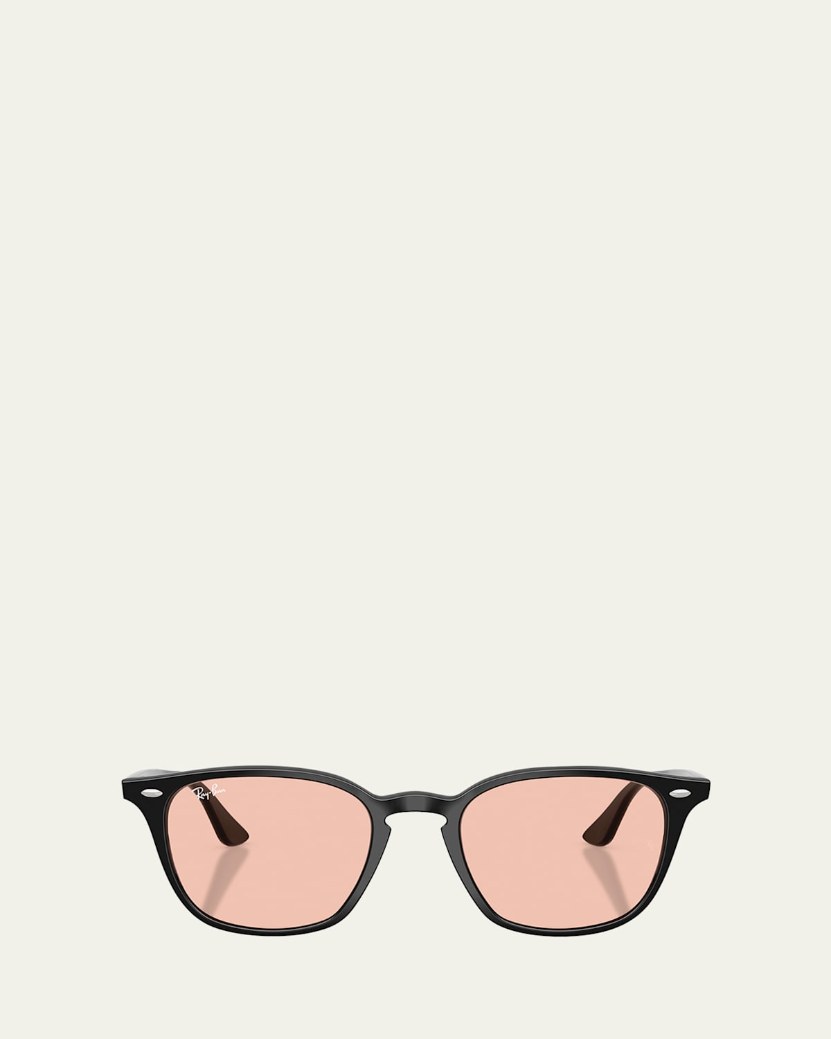 Ray Ban Rb4258f Square Sunglasses In Black