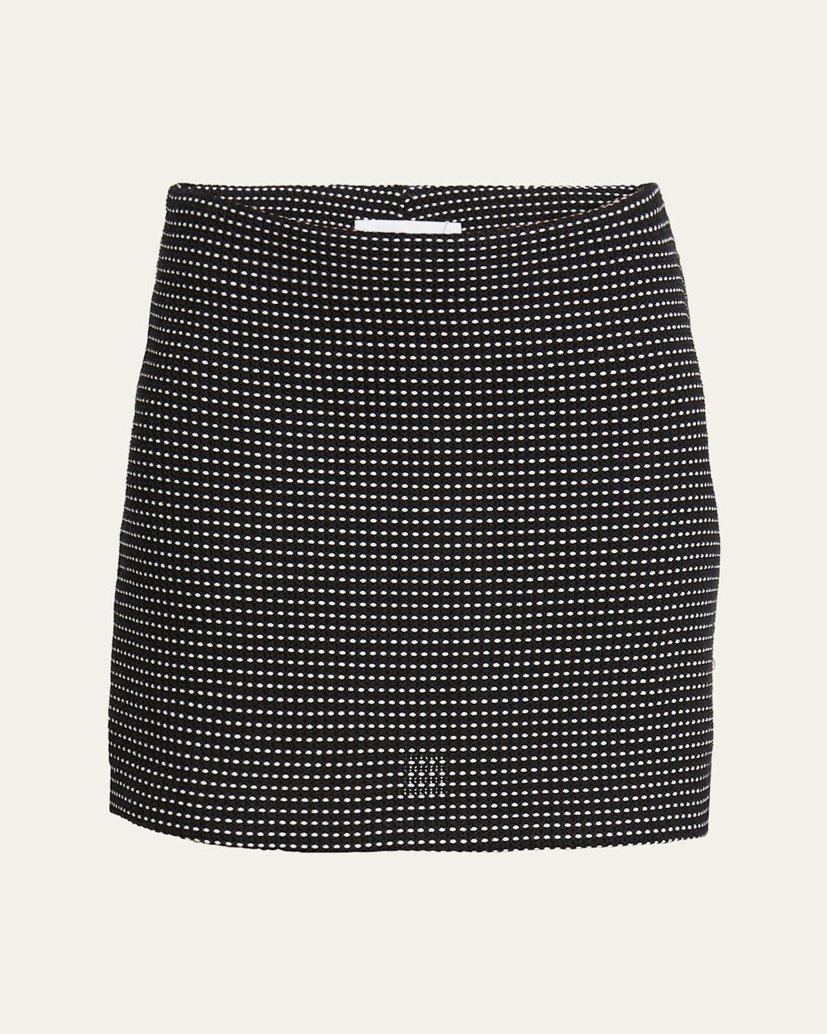 Lawson Tweed Mini Skirt