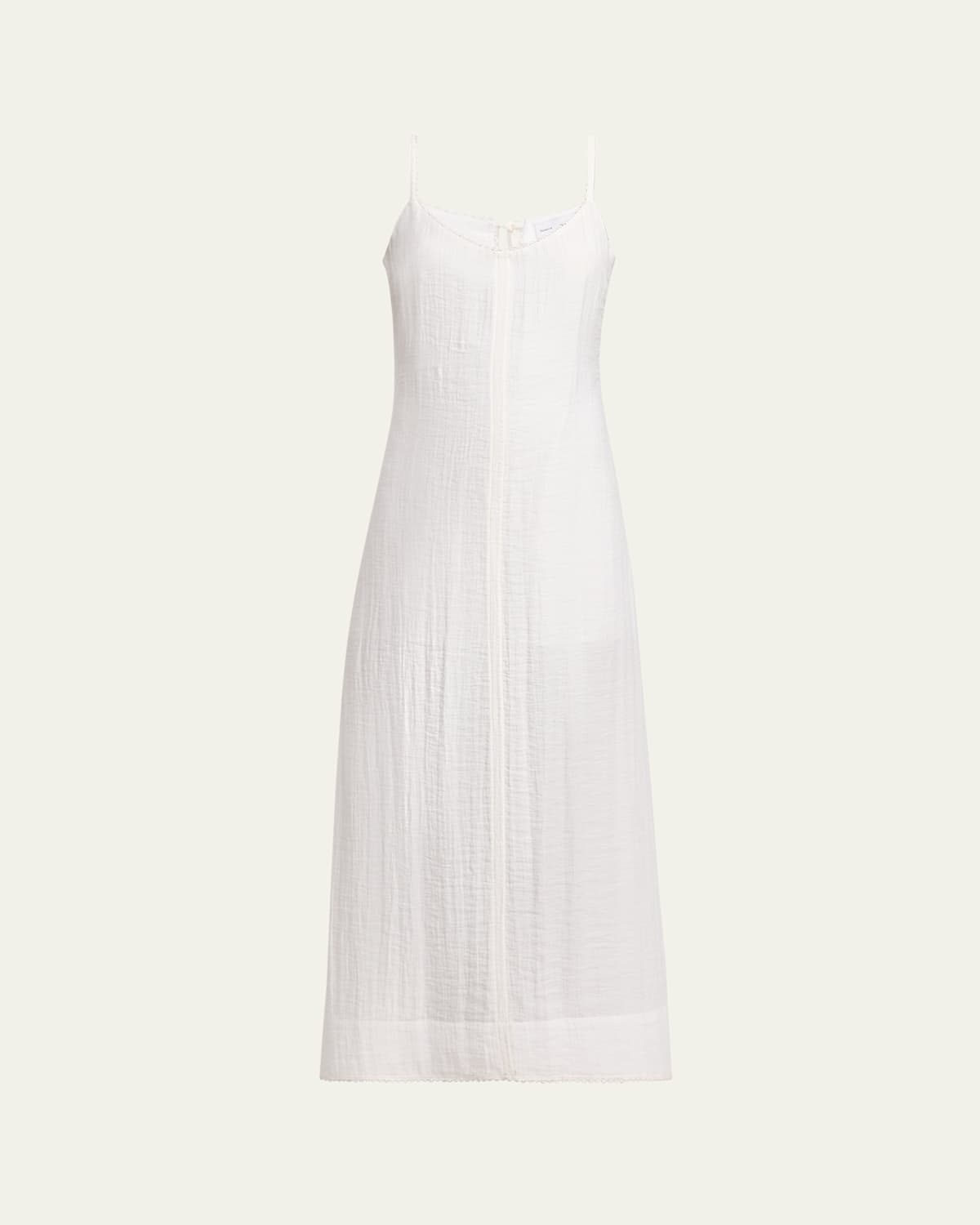Evelyn Crinkled Dress