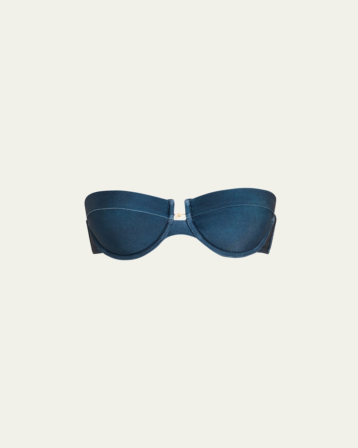 Zimmermann Ascension Balconette Bikini Top