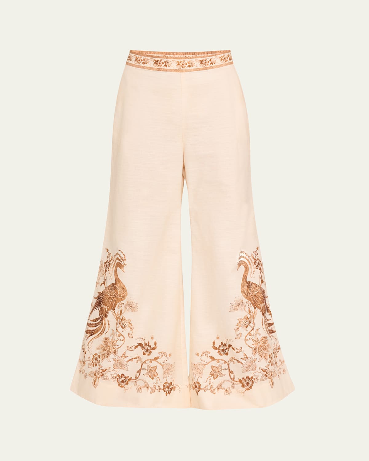 Zimmermann Ascension Flare Pants
