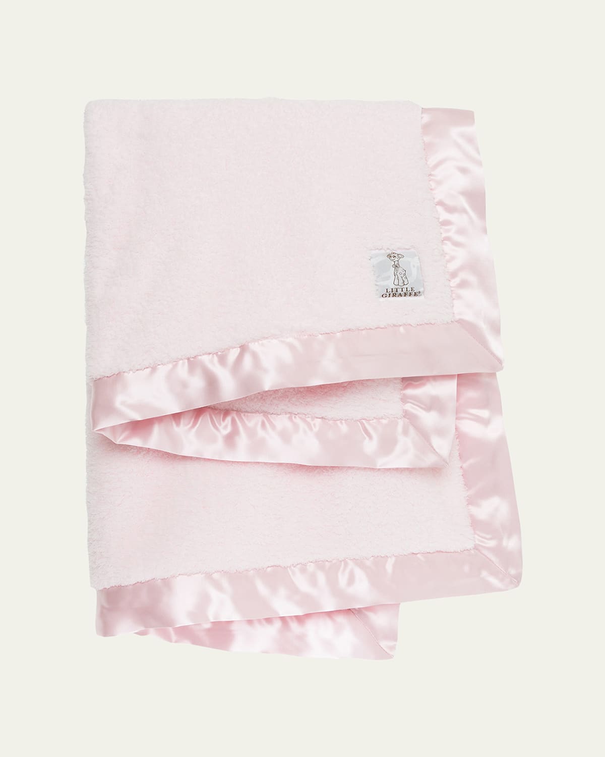 Chenille Baby Blanket