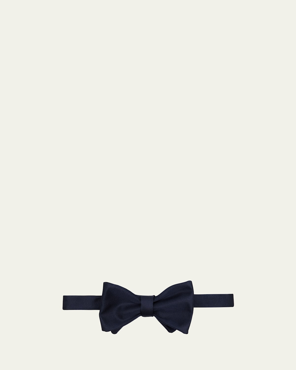Giorgio Armani Men's Silk Twill Bow Tie