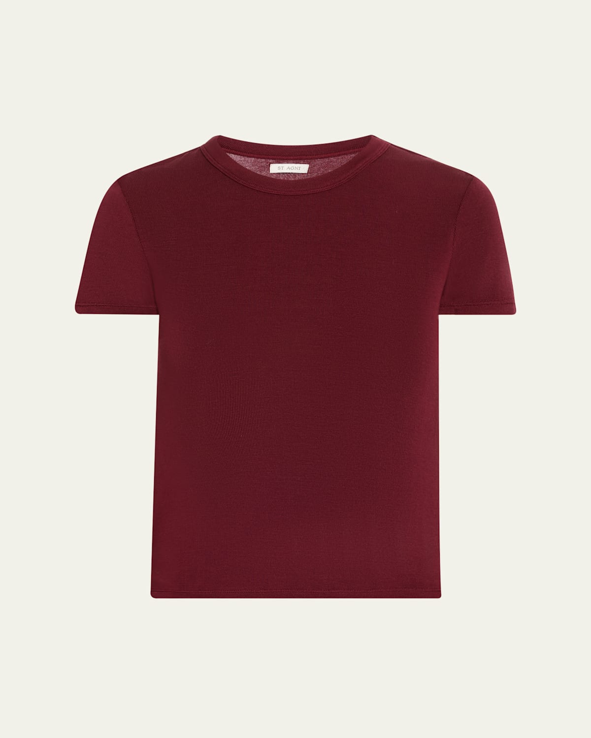 St Agni Jersey Baby Tee