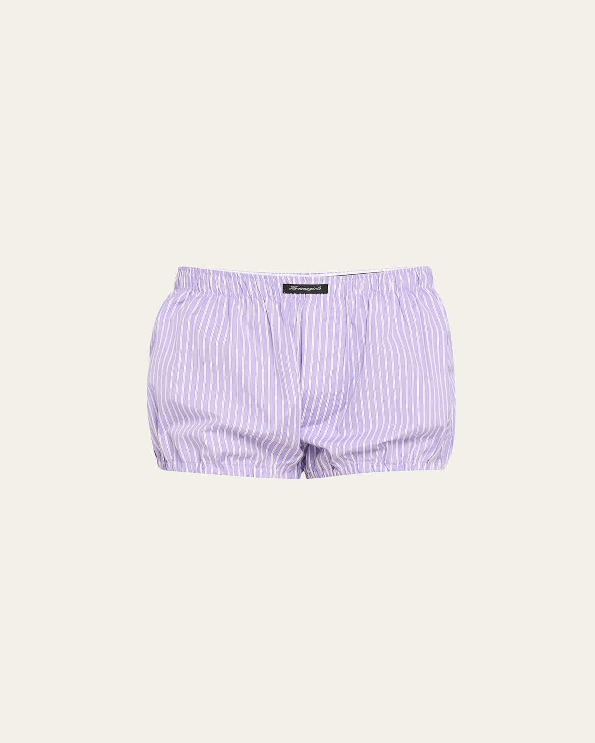 Stripe Cotton Bloomers