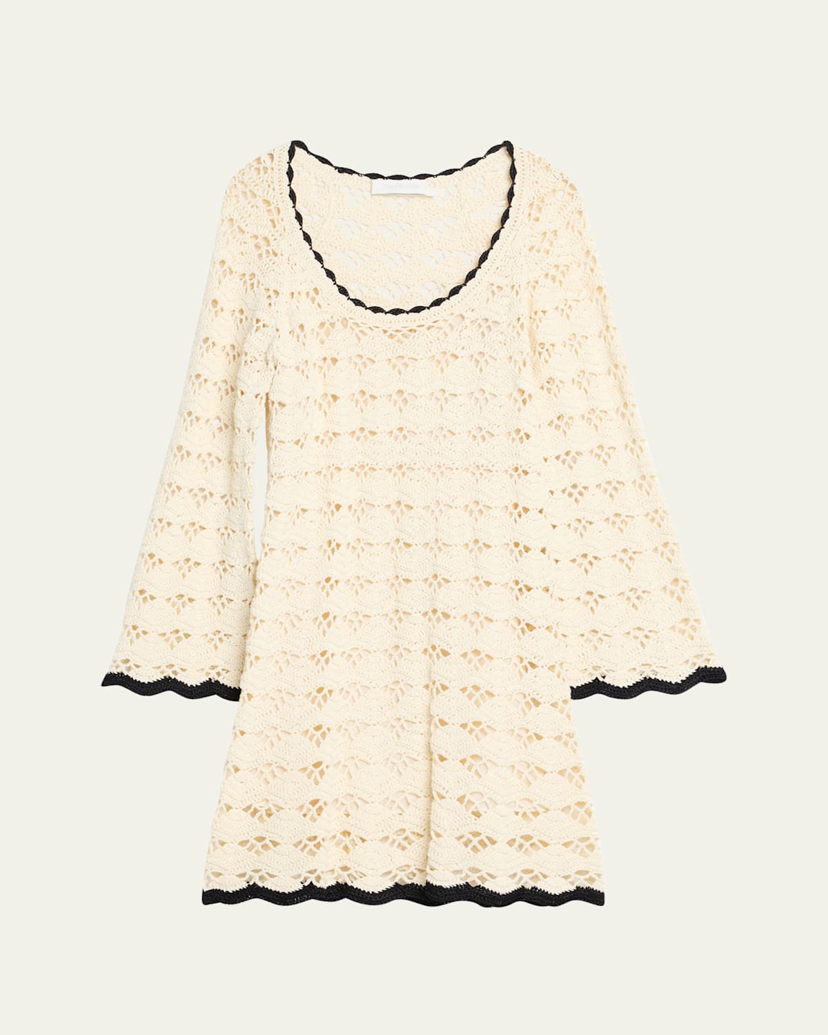 Rhiannon Crochet Dress