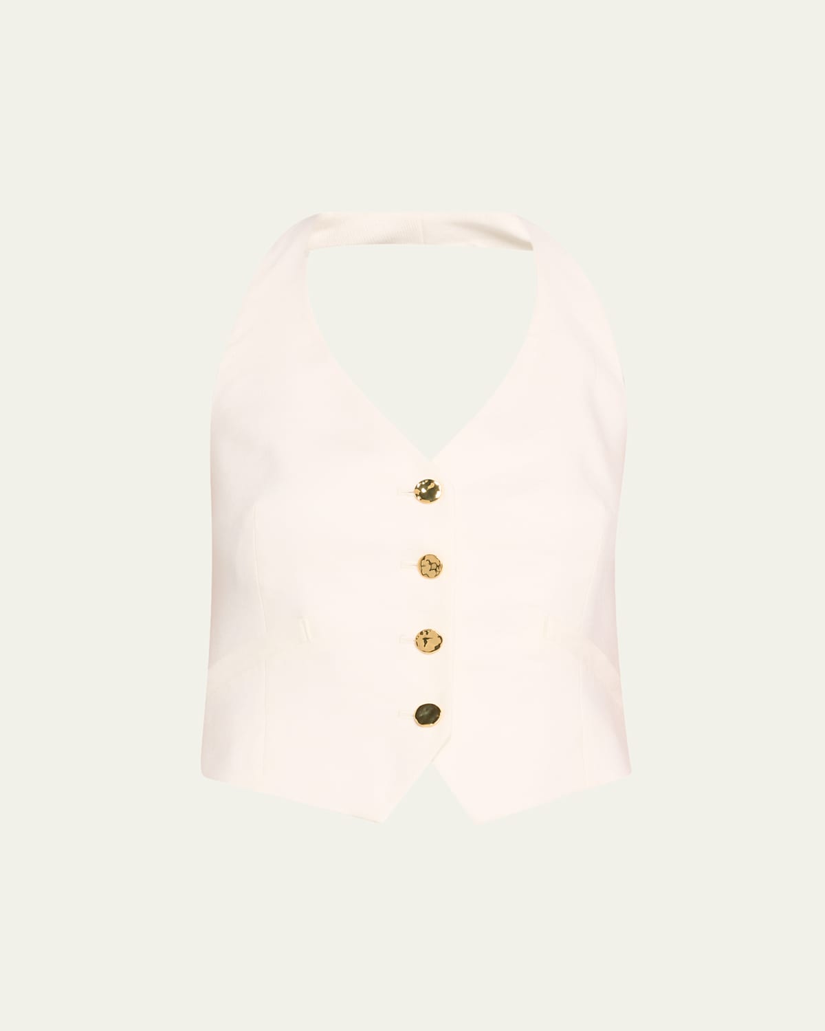 Arabella Halter Vest