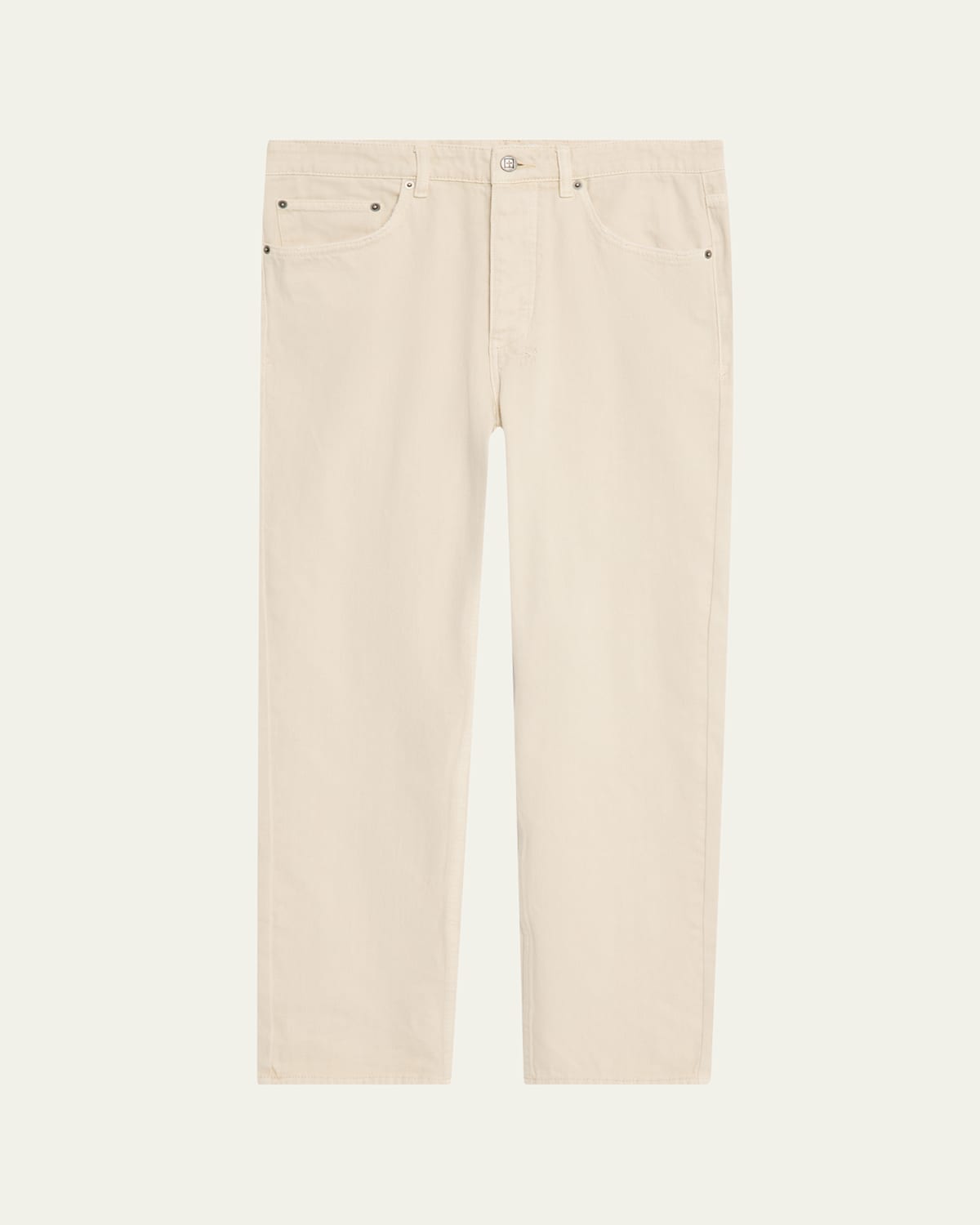 Men's Hazlow Straight-Leg Jeans