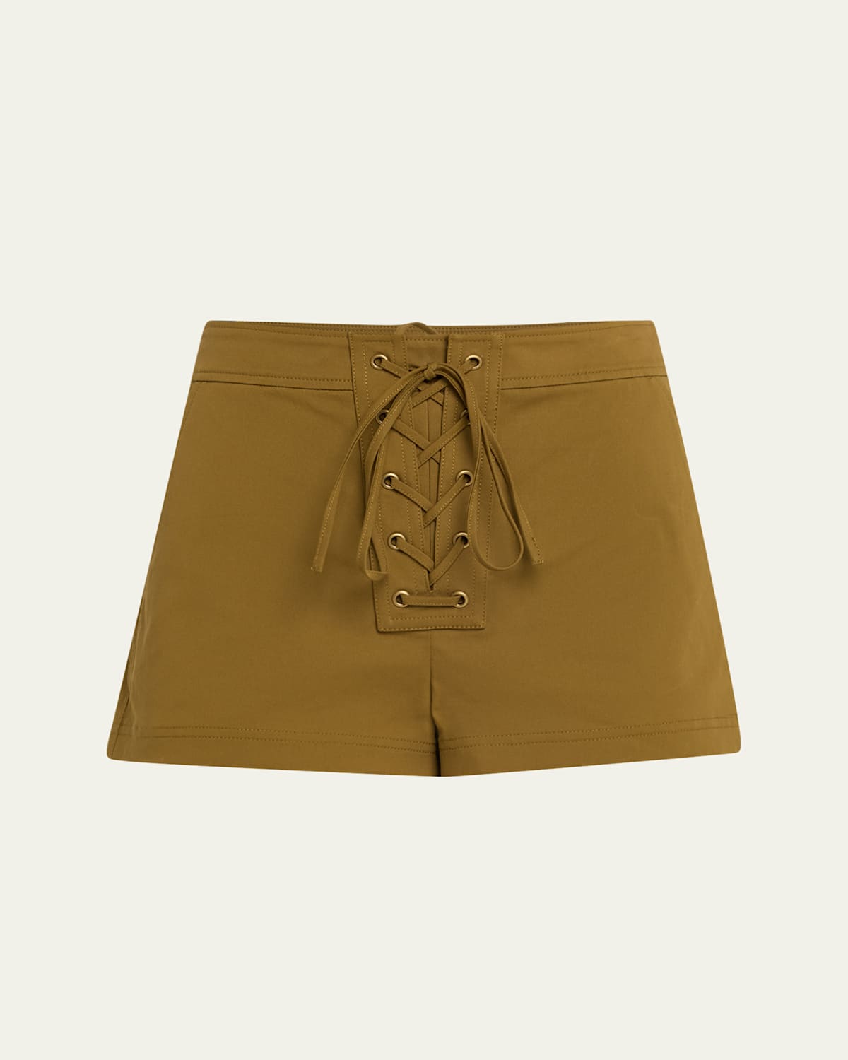 A.l.c A. L.c. Leon Shorts Hazel