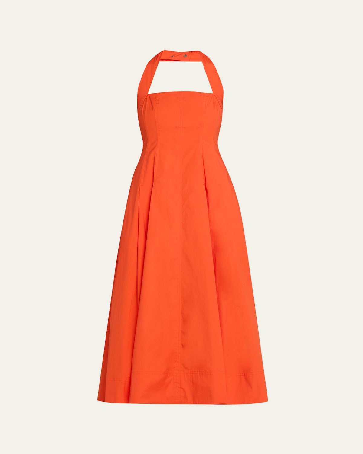 A.l.c Natalie Halter Midi Dress