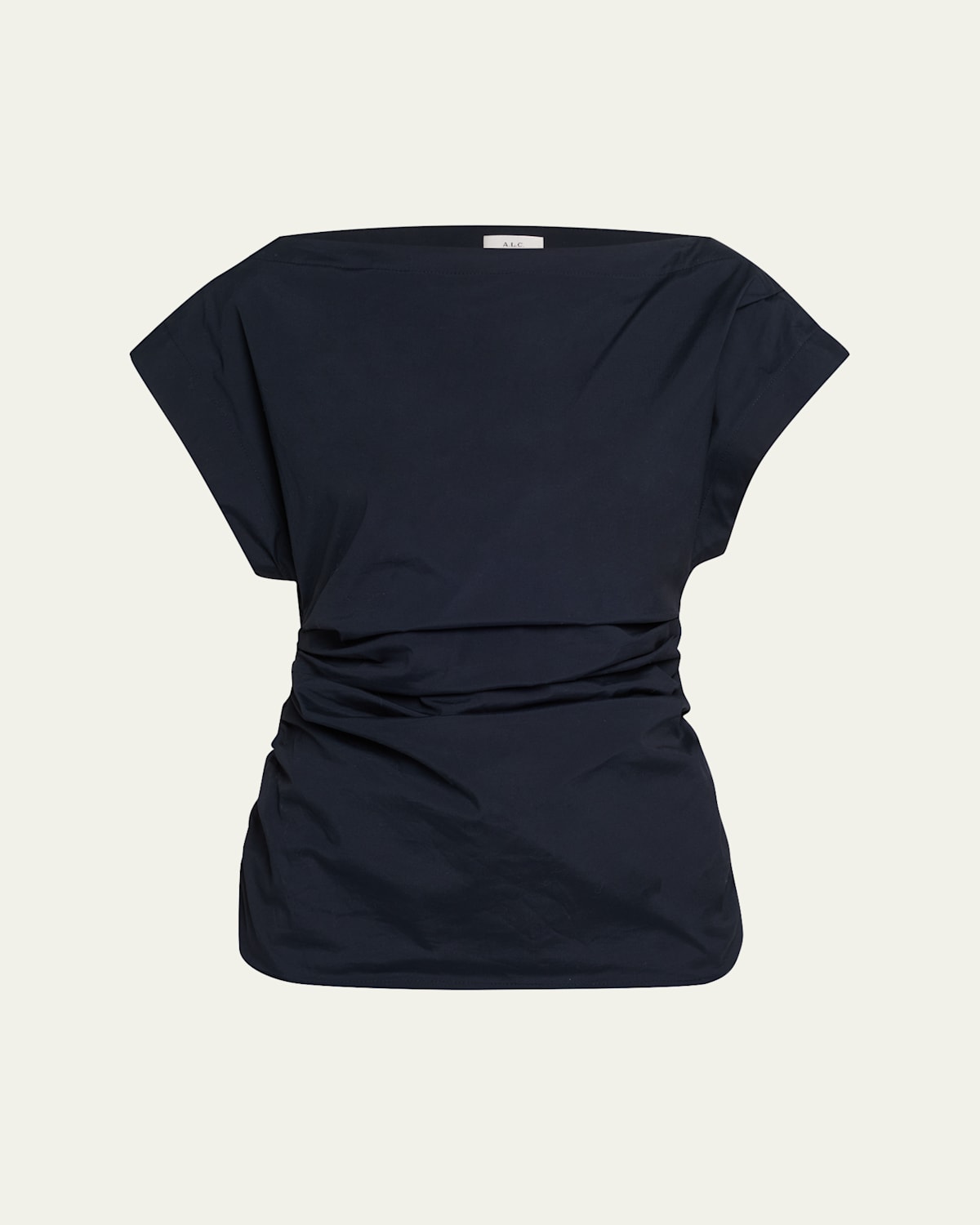 Nara One-Shoulder Top
