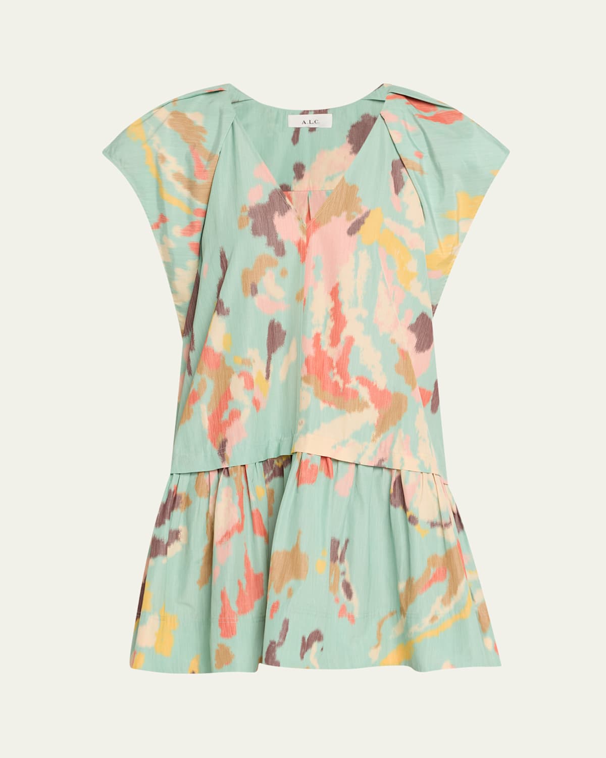 Shop A.l.c Ember Tunic Dress