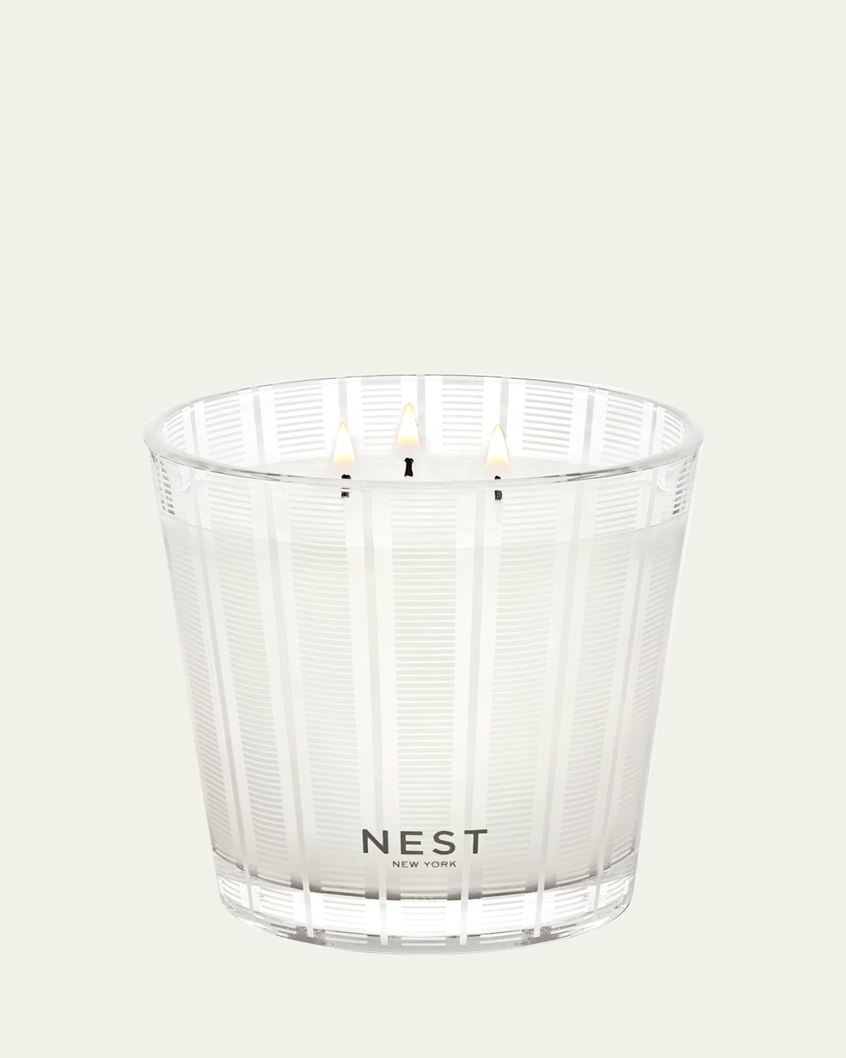 Nest New York Rose Noir Oud 3 Wick Candle, 21.2 Oz.