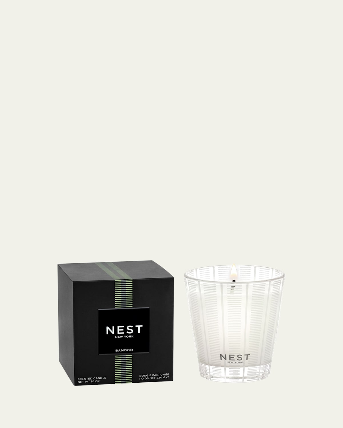 Nest New York Bamboo Classic Candle, 8.1 Oz.
