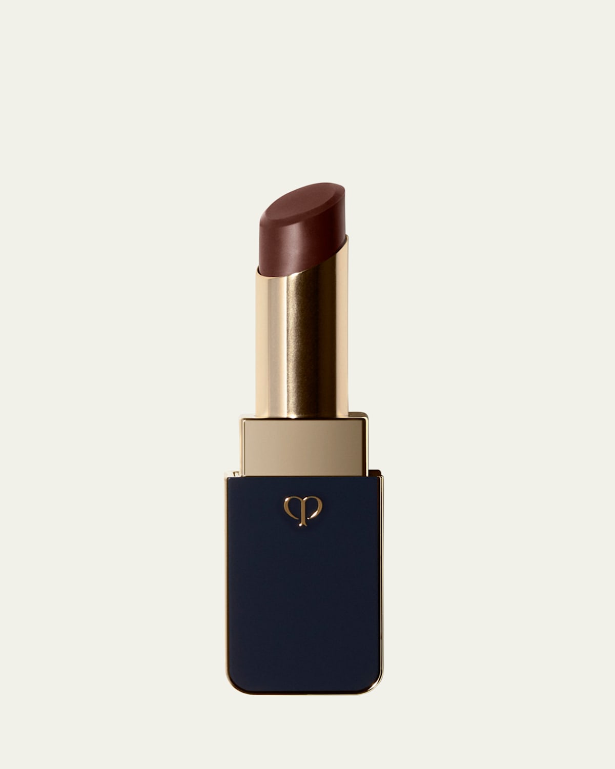 Clé De Peau Beauté Lipstick Shimmer In 313 Go-boldly Bronze